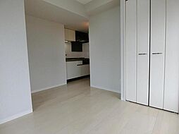 RisingPlaceKameido 3階ワンルームのリビング/ダイニング