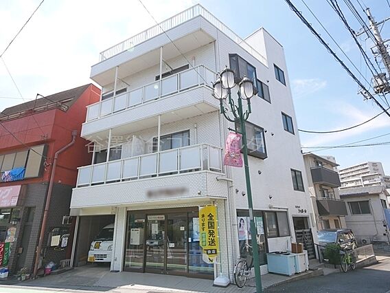 マンションシャガール_トップ画像