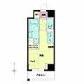 セルン新町5階7.6万円
