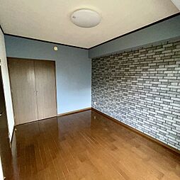 ウィンドワードＭＡ オートロック、宅配ボックス付きマンション 5階2Kのリビング/ダイニング