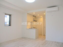 プライマル上野・稲荷町 1101 11階1LDKのリビング/ダイニング