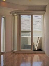 レタン 2階1Kのリビング/ダイニング