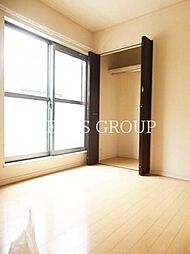 ヒルクレスト中井 1階1Kのリビング/ダイニング