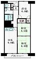 マンションニュー大船3階7.5万円
