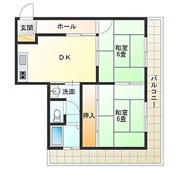 Osaka Metro千日前線 野田阪神駅 徒歩9分