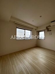 アクロス目黒タワー 7階3LDKのリビング/ダイニング