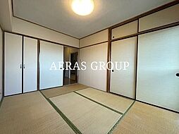 上高田4丁目団地1号棟 2LDKの写真