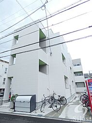 南海高野線 我孫子前駅 徒歩5分の賃貸アパート