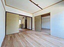 ファミールコート 1階2Kのリビング/ダイニング