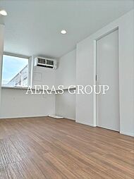 MOANA HALE 2階ワンルームのリビング/ダイニング