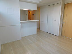 シュトラーレ　八日町 2階1LDKのリビング/ダイニング