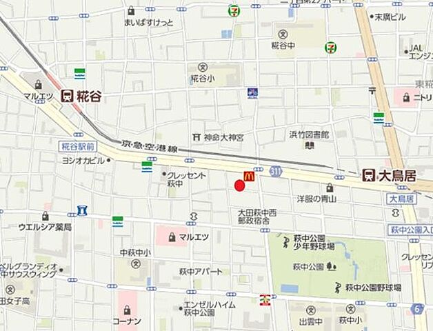 地図