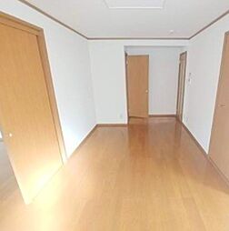 ポワール・メゾンII 1階2LDKのリビング/ダイニング