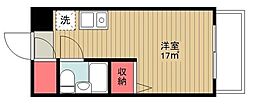 ジョイフル聖蹟桜ヶ丘 3階