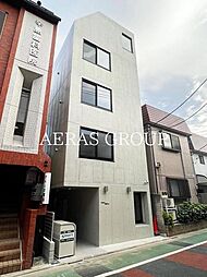 プレゾン武蔵小山