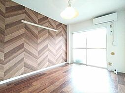 B.Design 3階ワンルームのリビング/ダイニング