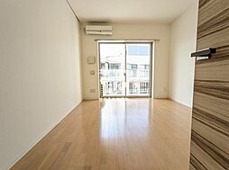 東急池上線 荏原中延駅 徒歩4分の賃貸マンション 3階1Kのリビング/ダイニング