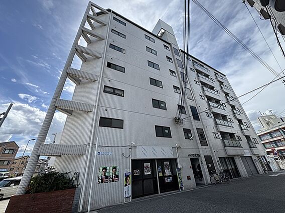 メゾンブランシェ1番館_外観_2