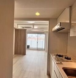 アーバンパーク清澄白河 3階1LDKのリビング/ダイニング