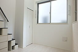 プランドール東小岩 1階ワンルームのリビング/ダイニング