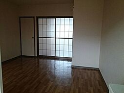 カーム和田 205 2階2DKのリビング/ダイニング