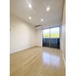 Mark Duo 一ノ割II 1階1Kのリビング/ダイニング