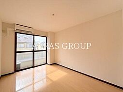 ステージ08 2階1Kのリビング/ダイニング