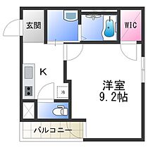 フジパレス北加賀屋駅北II  ｜ 大阪府大阪市住之江区北加賀屋１丁目（賃貸アパート1K・3階・30.50㎡） その2