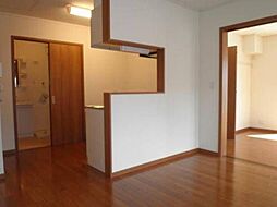 Ｅｓｐｅｒａｎｚａ戸越 201 2階1SLDKのリビング/ダイニング