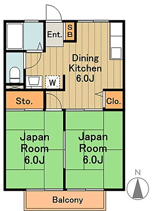 エステートコマ_間取り_0