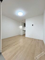 クレアール八戸ノ里 3階1LDKのリビング/ダイニング