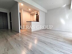 ルミークアン本郷 804 8階2LDKのリビング/ダイニング