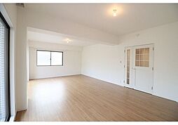 メゾン・ド・中目黒 3階1LDKのリビング/ダイニング