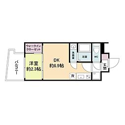 JR大阪環状線 芦原橋駅 徒歩6分 11階/-