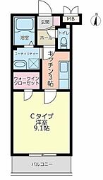 エクレール(池端) 1階