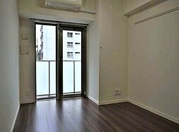 ルクレ西新宿 10階ワンルームのリビング/ダイニング