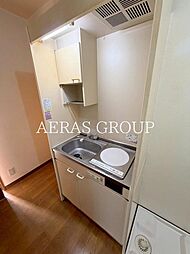 リス・デラ・バレ 2階1Kのリビング/ダイニング