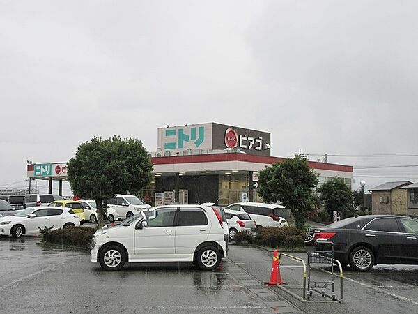 静岡県富士宮市富士見ケ丘(賃貸アパート2DK・2階・43.47㎡)の写真 その8