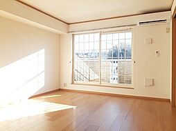 ラシーヌ弐番館 203 2階2LDKのリビング/ダイニング