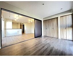 アゼリア 1階1LDKのリビング/ダイニング