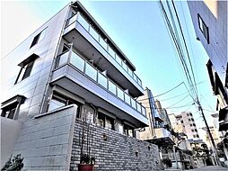 東急目黒線 武蔵小山駅 徒歩8分の賃貸アパート