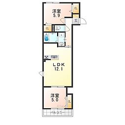 キルシュ元町 3階/-