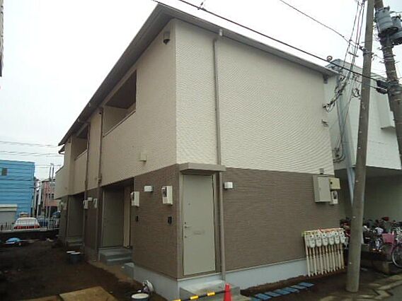 メゾン相模大野_外観_1
