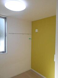 グラード氷川台 1階ワンルームのリビング/ダイニング