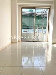 ディム東池袋 3階1Kのリビング/ダイニング