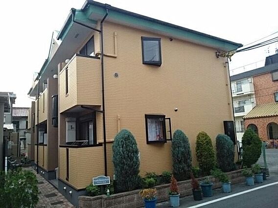 サウスメゾンM.M_トップ画像