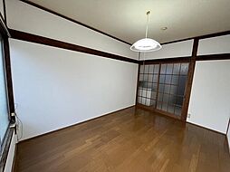 イーグルハイツ 2階1Kのリビング/ダイニング