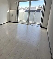 ジェノヴィア板橋本町IIIスカイガーデン 4階1Kのリビング/ダイニング