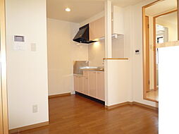 フリーダム 2階1DKのリビング/ダイニング