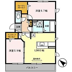 南海泉北線 泉ケ丘駅 徒歩16分 2階/-